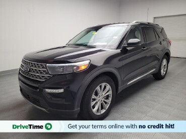 2020 Ford Explorer in Riverside, CA 92504