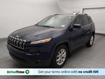 2018 Jeep Cherokee in Charleston, SC 29414