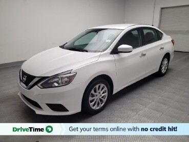 2019 Nissan Sentra in Riverside, CA 92504