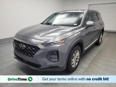 2019 Hyundai Santa Fe in Indianapolis, IN 46222