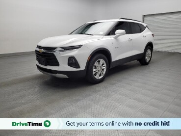 2020 Chevrolet Blazer in Round Rock, TX 78664