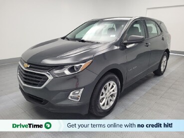 2018 Chevrolet Equinox in Huntsville, AL 35816