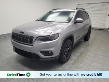 2020 Jeep Cherokee in Indianapolis, IN 46219