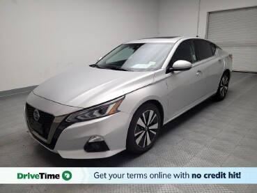 2020 Nissan Altima in Escondido, CA 92025