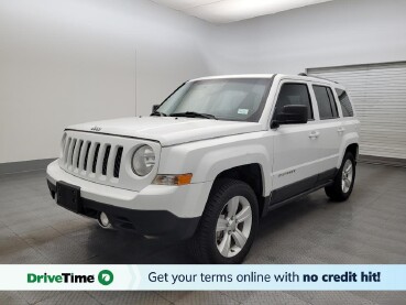 2014 Jeep Patriot in Glendale, AZ 85301