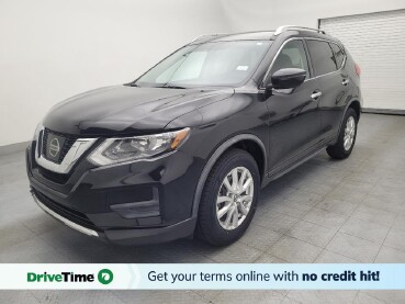 2017 Nissan Rogue in Charlotte, NC 28213