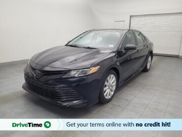 2020 Toyota Camry in Charlotte, NC 28213
