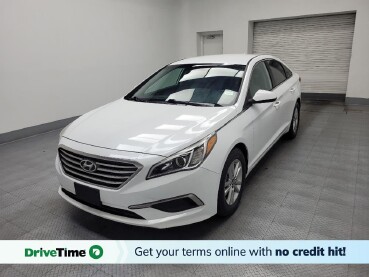 2017 Hyundai Sonata in Glendale, AZ 85301