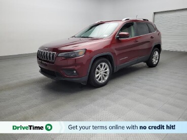2019 Jeep Cherokee in Tulsa, OK 74145