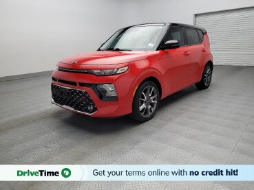 2020 Kia Soul in Lubbock, TX 79424