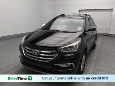 2018 Hyundai Santa Fe in Conyers, GA 30094
