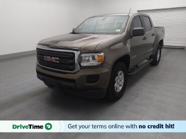 2016 GMC Canyon in Savannah, GA 31419