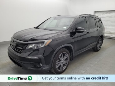 2022 Honda Pilot in Charlotte, NC 28273