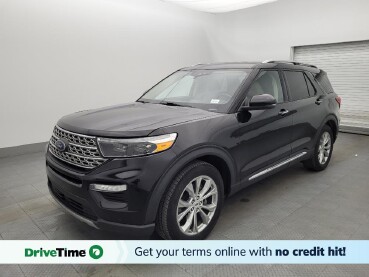 2022 Ford Explorer in Wilmington, NC 28405