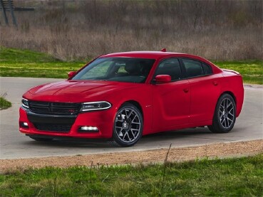 2017 Dodge Charger in Troy, IL 62294-1376