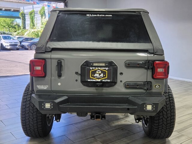 2020 Jeep Wrangler in Cinnaminson, NJ 08077 - 18044440 4