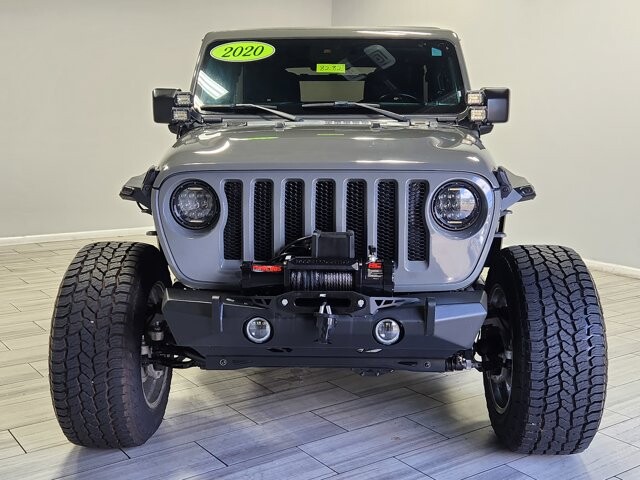 2020 Jeep Wrangler in Cinnaminson, NJ 08077 - 18044440 8