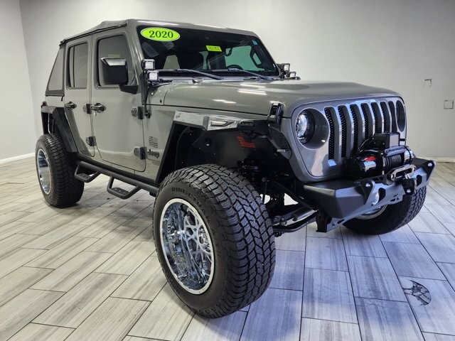2020 Jeep Wrangler in Cinnaminson, NJ 08077 - 18044440 7