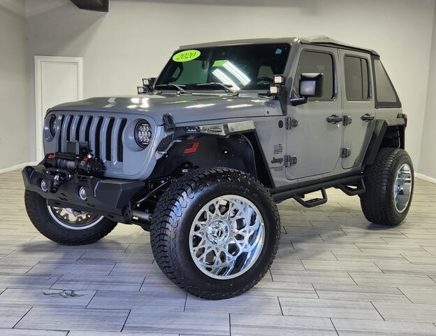 2020 Jeep Wrangler in Cinnaminson, NJ 08077 - 18044440