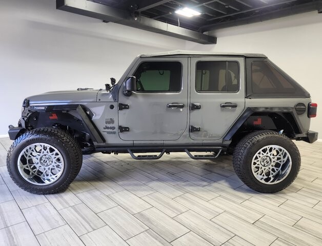 2020 Jeep Wrangler in Cinnaminson, NJ 08077 - 18044440 2