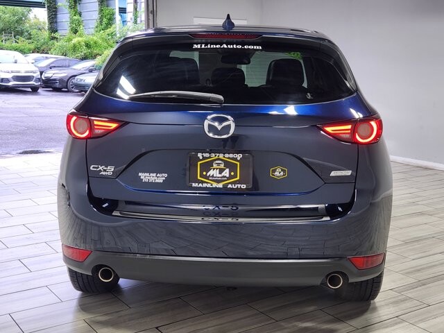 2019 MAZDA CX-5 in Cinnaminson, NJ 08077 - 18044441 4