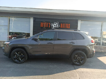 2018 Jeep Cherokee in DuBois, PA 15801
