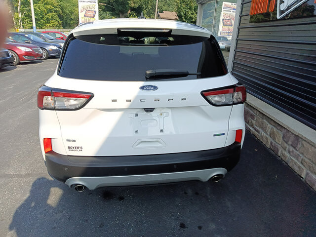 2020 Ford Escape in DuBois, PA 15801 - 18044451 7