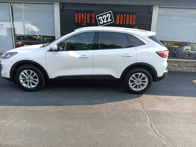 2020 Ford Escape in DuBois, PA 15801 - 18044451