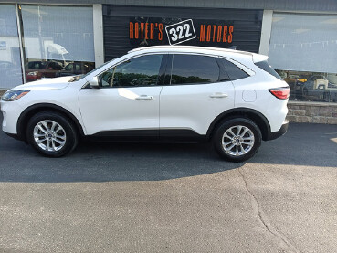 2020 Ford Escape in DuBois, PA 15801