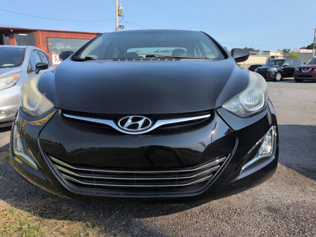 2016 Hyundai Elantra in North Little Rock, AR 72117-1620 - 18044458 2