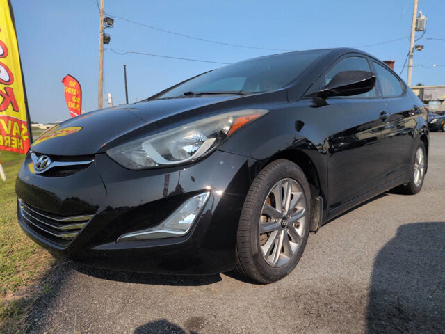 2016 Hyundai Elantra in North Little Rock, AR 72117-1620 - 18044458