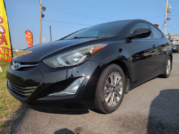 2016 Hyundai Elantra in North Little Rock, AR 72117-1620