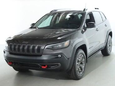 2022 Jeep Cherokee in Bedford, OH 44146