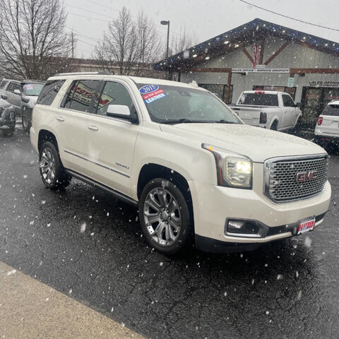 2015 GMC Yukon in Coeur d&amp;#039;Alene, ID 83815 - 18044465 7