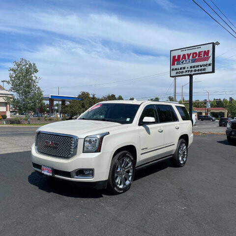 2015 GMC Yukon in Coeur d&amp;#039;Alene, ID 83815 - 18044465 26