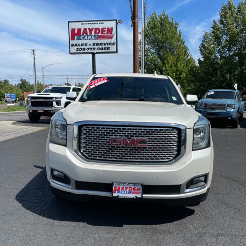 2015 GMC Yukon in Coeur d&amp;#039;Alene, ID 83815 - 18044465 34