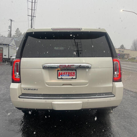2015 GMC Yukon in Coeur d&amp;#039;Alene, ID 83815 - 18044465 4