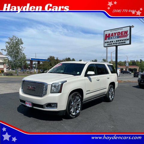 2015 GMC Yukon in Coeur d&amp;#039;Alene, ID 83815 - 18044465 27