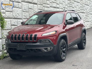 2015 Jeep Cherokee in Decatur, GA 30032