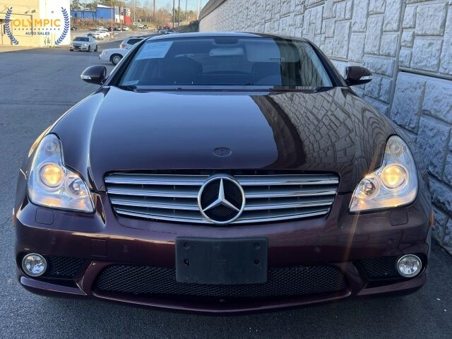 2006 Mercedes-Benz CLS 500 in Decatur, GA 30032 - 18044467 13
