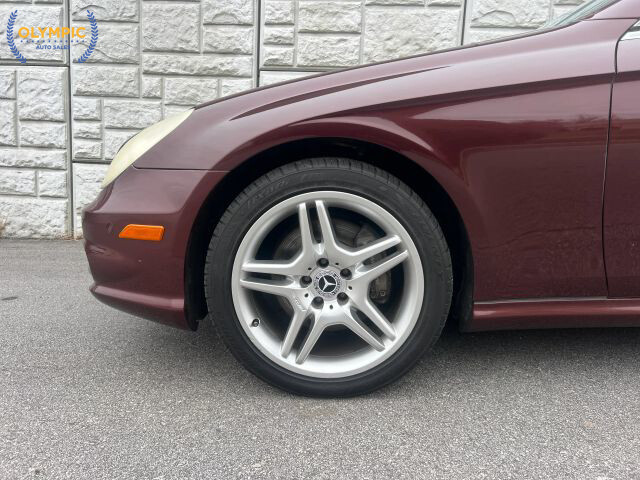 2006 Mercedes-Benz CLS 500 in Decatur, GA 30032 - 18044467 8