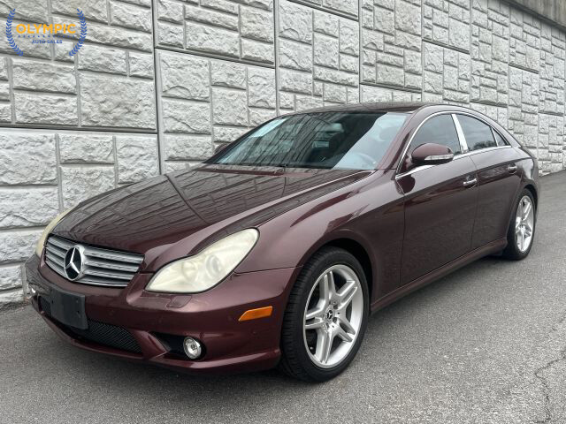 2006 Mercedes-Benz CLS 500 in Decatur, GA 30032 - 18044467