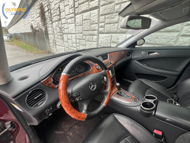 2006 Mercedes-Benz CLS 500 in Decatur, GA 30032 - 18044467 15