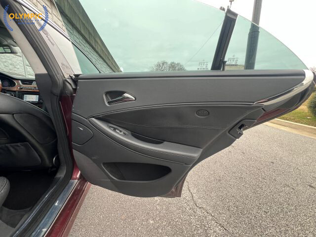 2006 Mercedes-Benz CLS 500 in Decatur, GA 30032 - 18044467 45