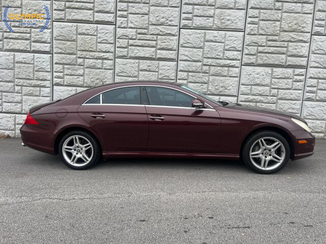 2006 Mercedes-Benz CLS 500 in Decatur, GA 30032 - 18044467 7