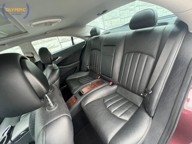 2006 Mercedes-Benz CLS 500 in Decatur, GA 30032 - 18044467 39