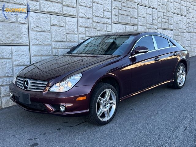 2006 Mercedes-Benz CLS 500 in Decatur, GA 30032 - 18044467