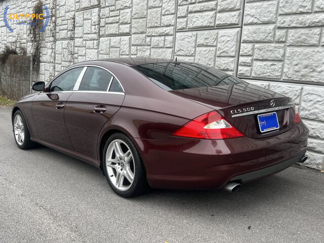 2006 Mercedes-Benz CLS 500 in Decatur, GA 30032 - 18044467 3