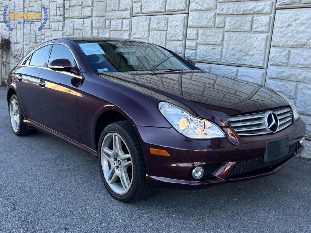 2006 Mercedes-Benz CLS 500 in Decatur, GA 30032 - 18044467 3
