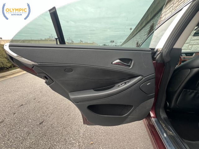 2006 Mercedes-Benz CLS 500 in Decatur, GA 30032 - 18044467 44